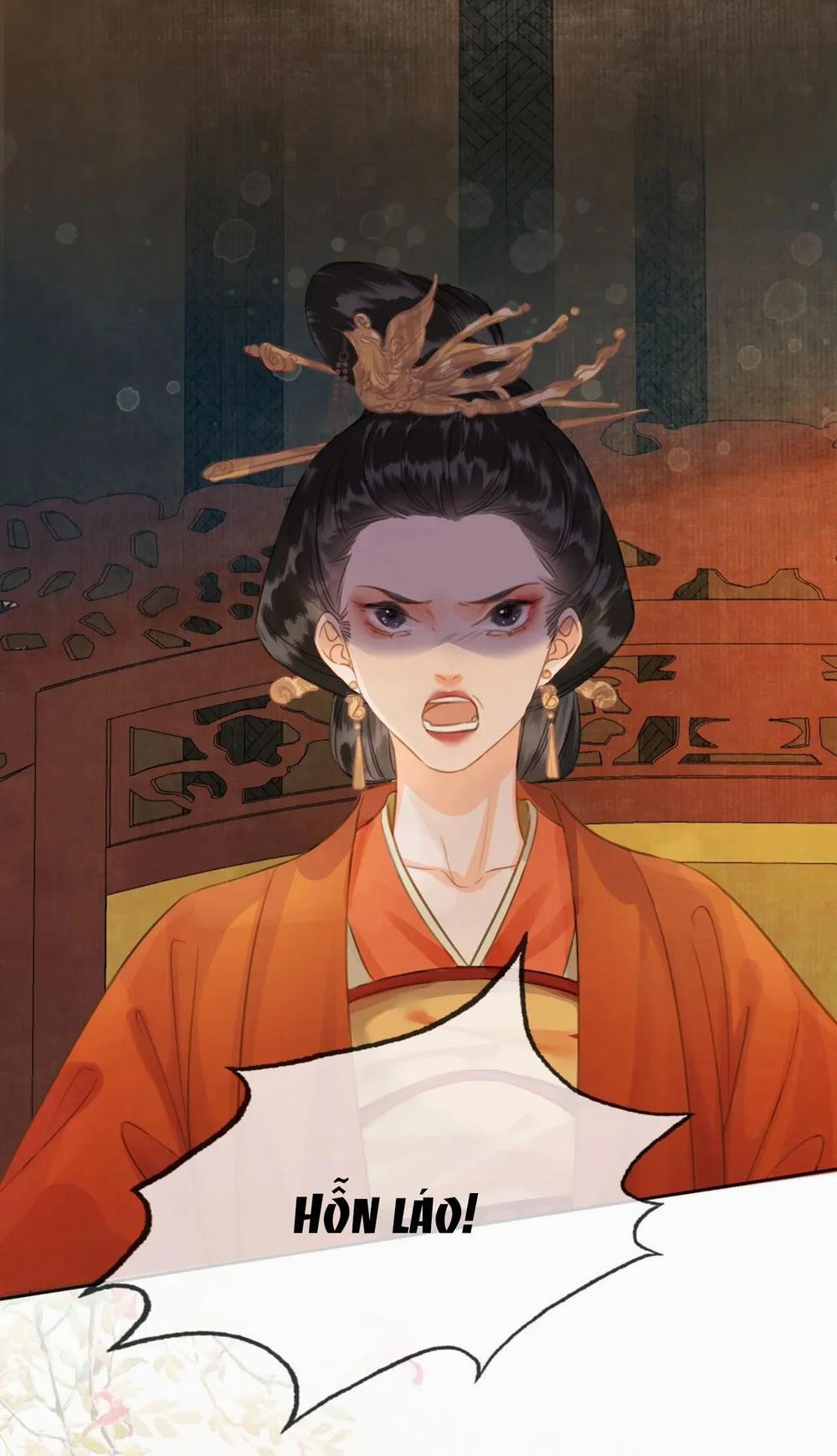 Ta Là Hắc Nguyệt Quang Của Hôn Quân 28 trang 36