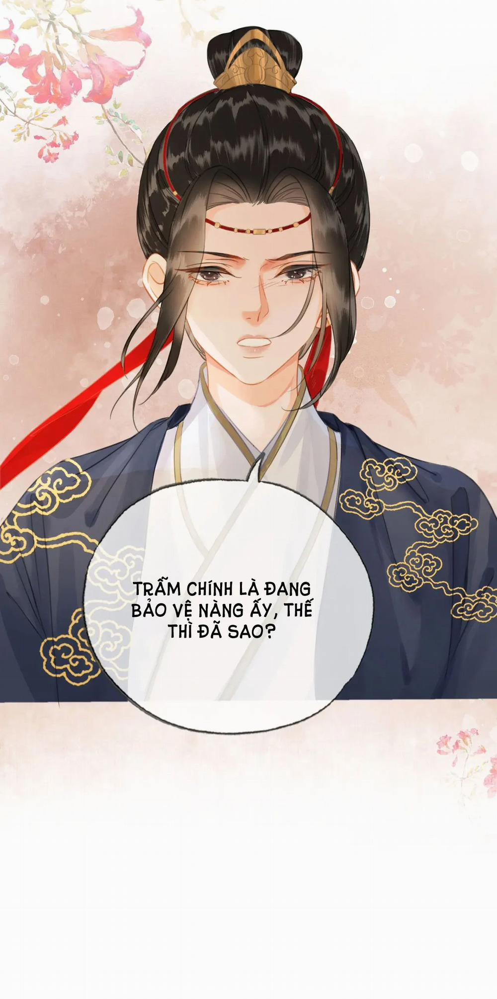 Ta Là Hắc Nguyệt Quang Của Hôn Quân 28 trang 37