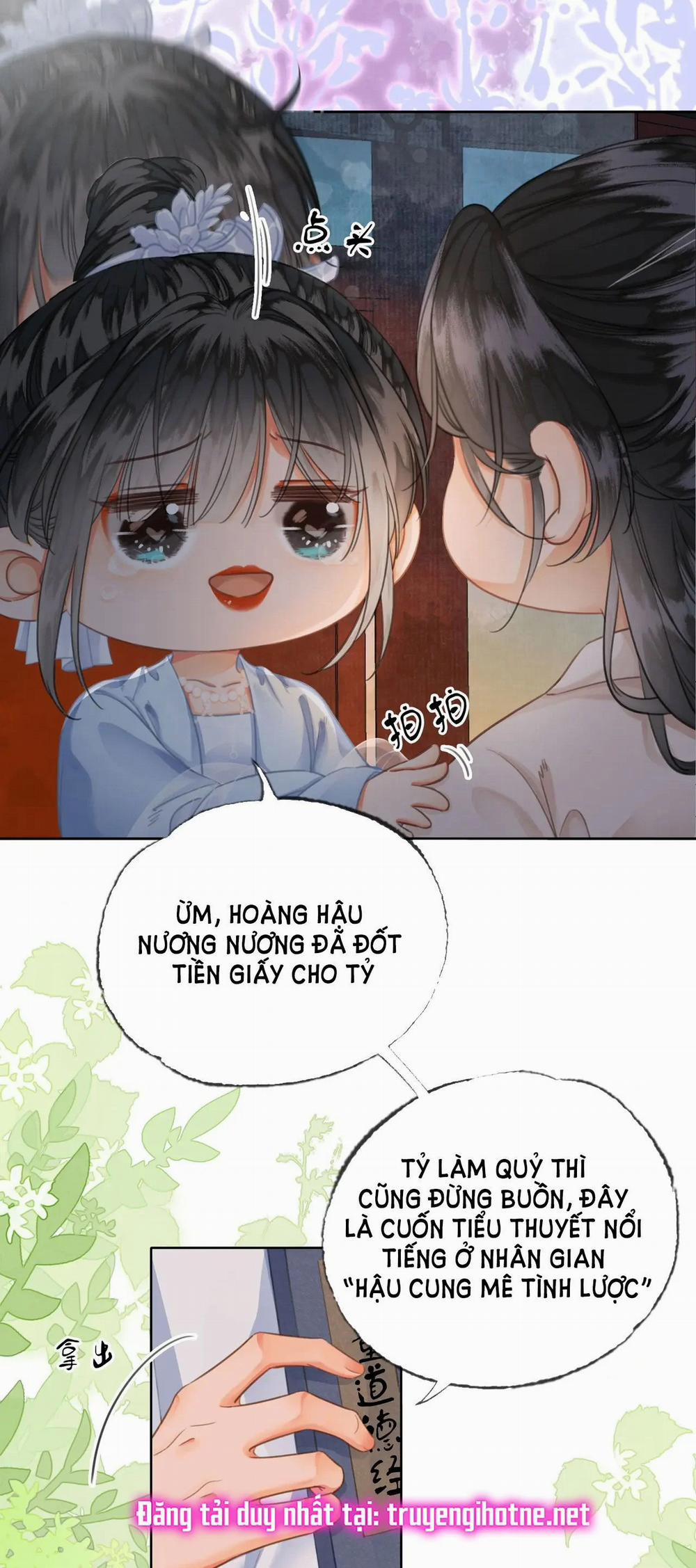 Ta Là Hắc Nguyệt Quang Của Hôn Quân 28 trang 7