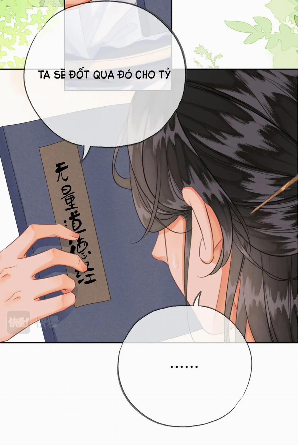 Ta Là Hắc Nguyệt Quang Của Hôn Quân 28 trang 8