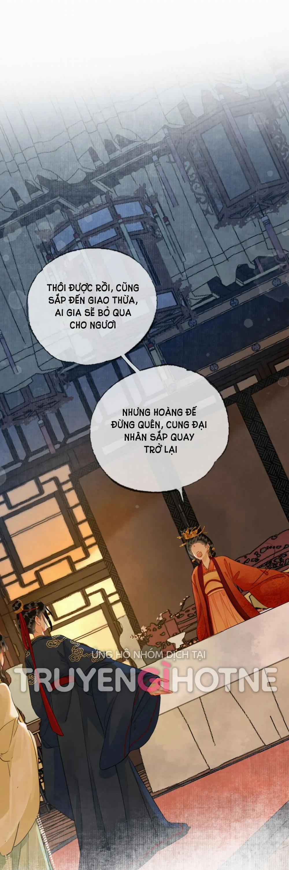 Ta Là Hắc Nguyệt Quang Của Hôn Quân 29 trang 1