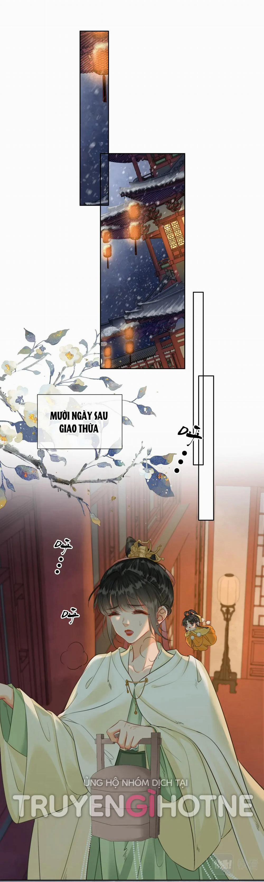 Ta Là Hắc Nguyệt Quang Của Hôn Quân 29 trang 11