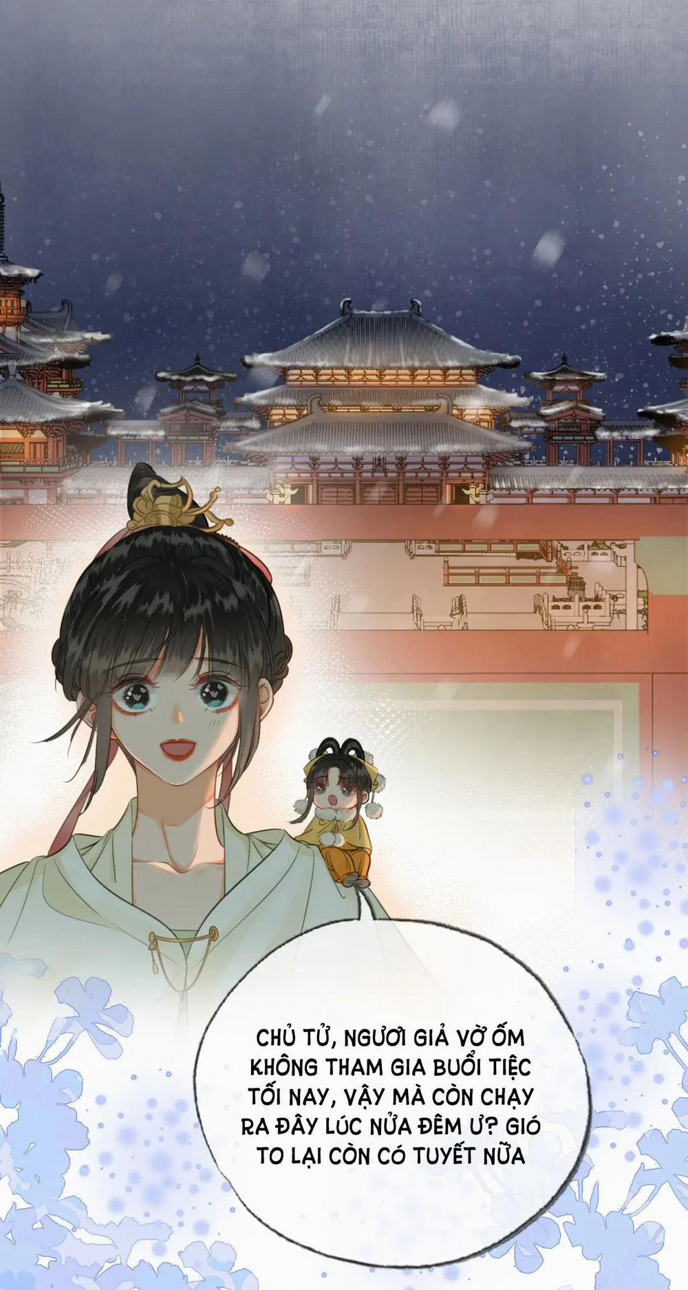 Ta Là Hắc Nguyệt Quang Của Hôn Quân 29 trang 12