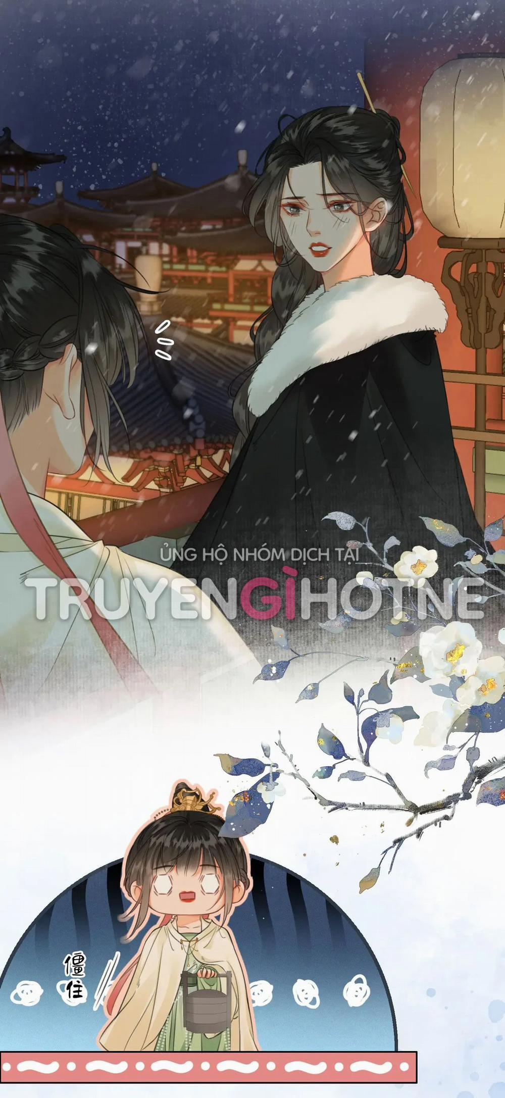 Ta Là Hắc Nguyệt Quang Của Hôn Quân 29 trang 16