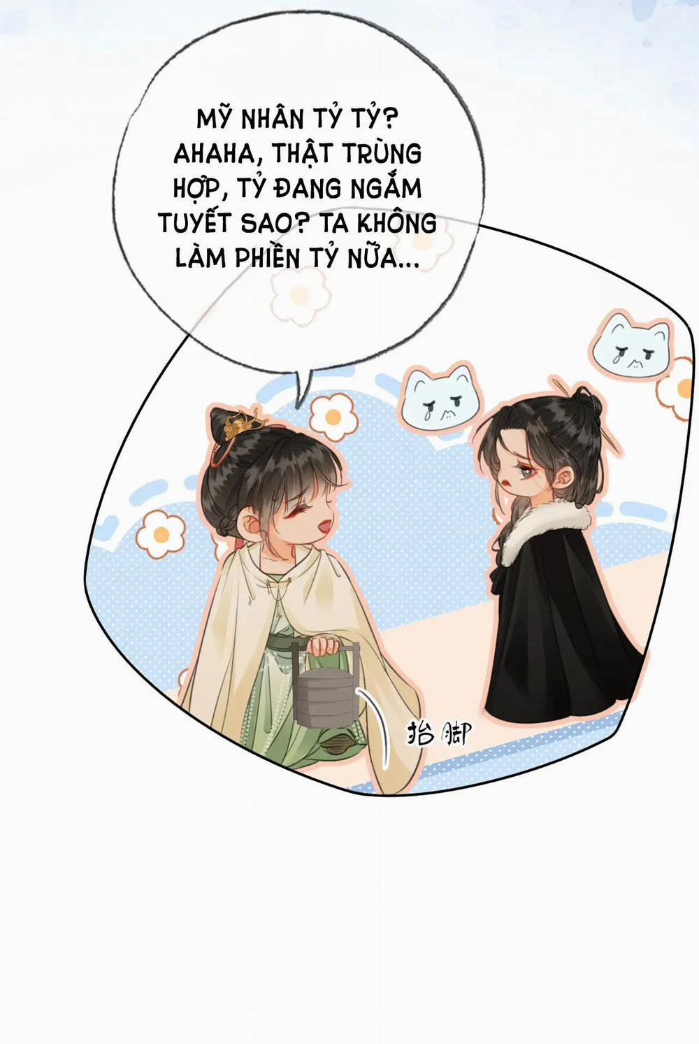 Ta Là Hắc Nguyệt Quang Của Hôn Quân 29 trang 17