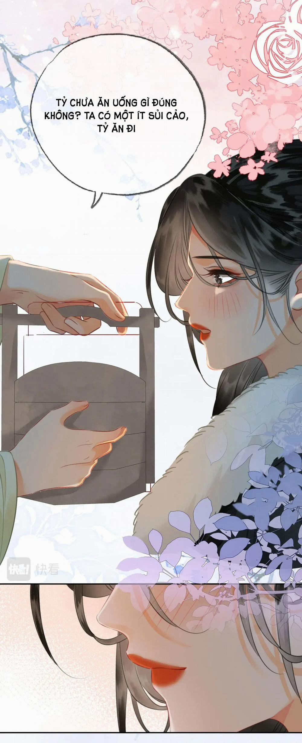 Ta Là Hắc Nguyệt Quang Của Hôn Quân 29 trang 19