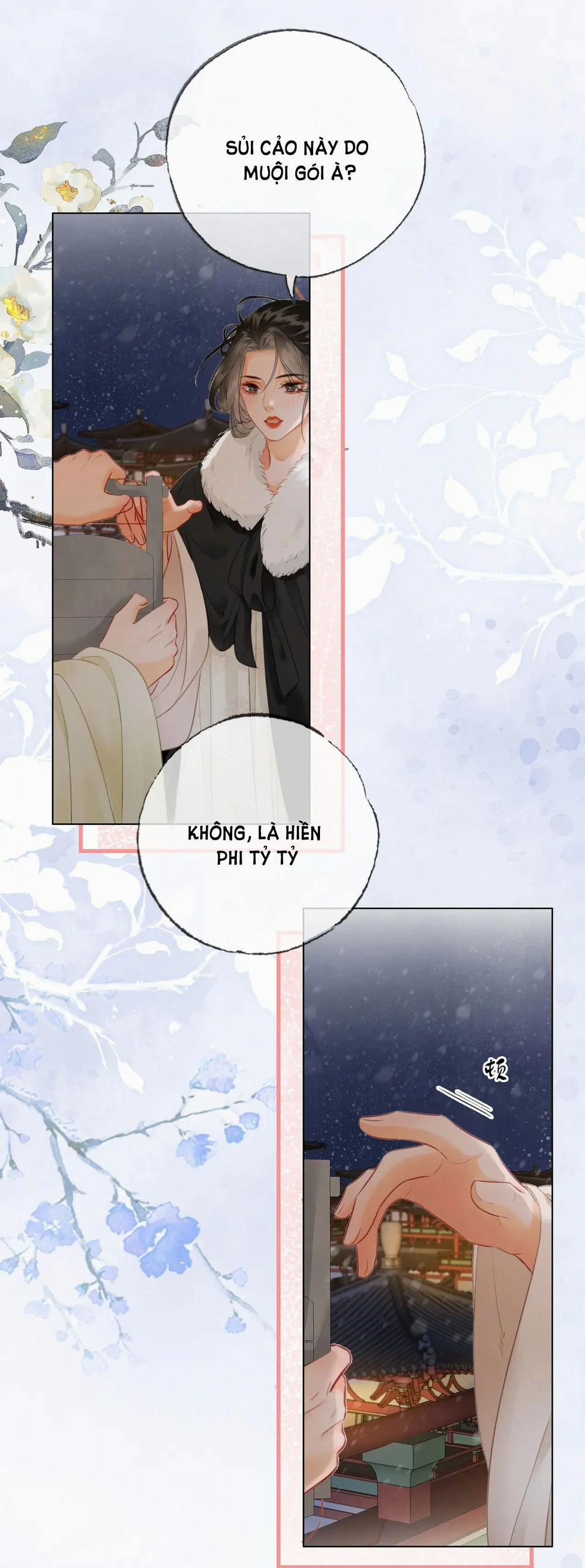 Ta Là Hắc Nguyệt Quang Của Hôn Quân 29 trang 21