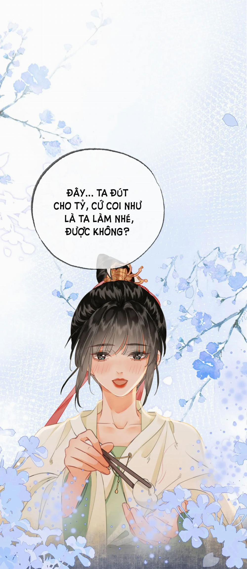 Ta Là Hắc Nguyệt Quang Của Hôn Quân 29 trang 23