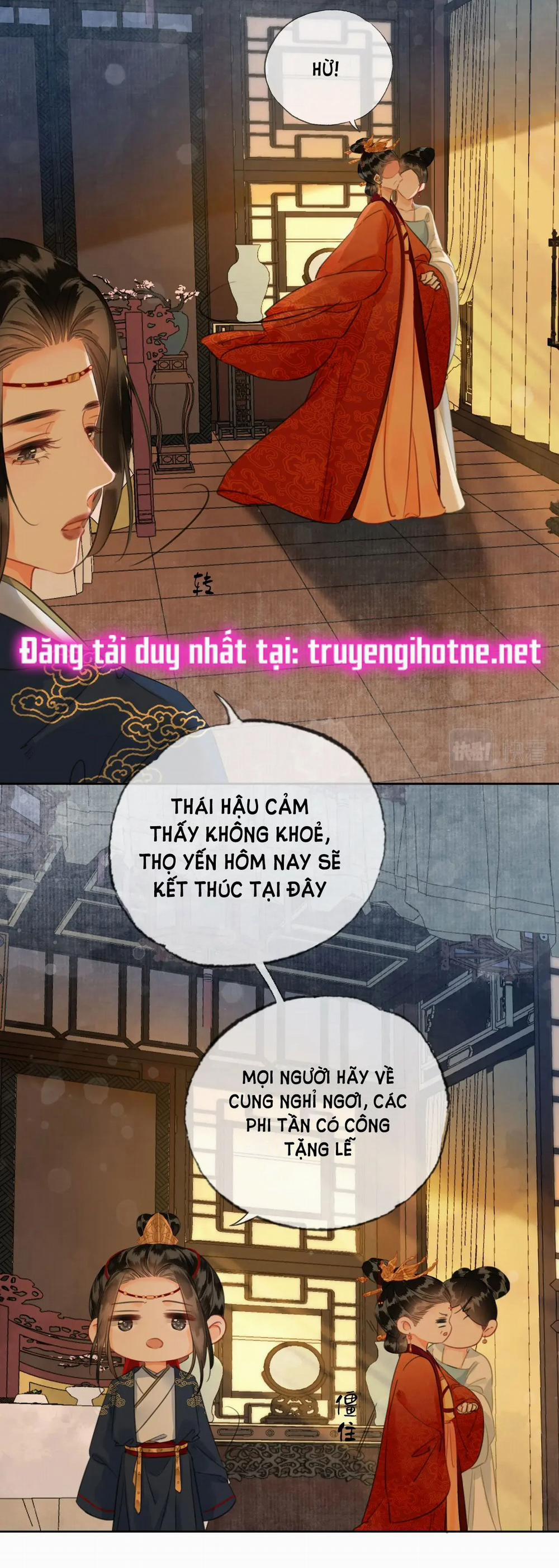 Ta Là Hắc Nguyệt Quang Của Hôn Quân 29 trang 3