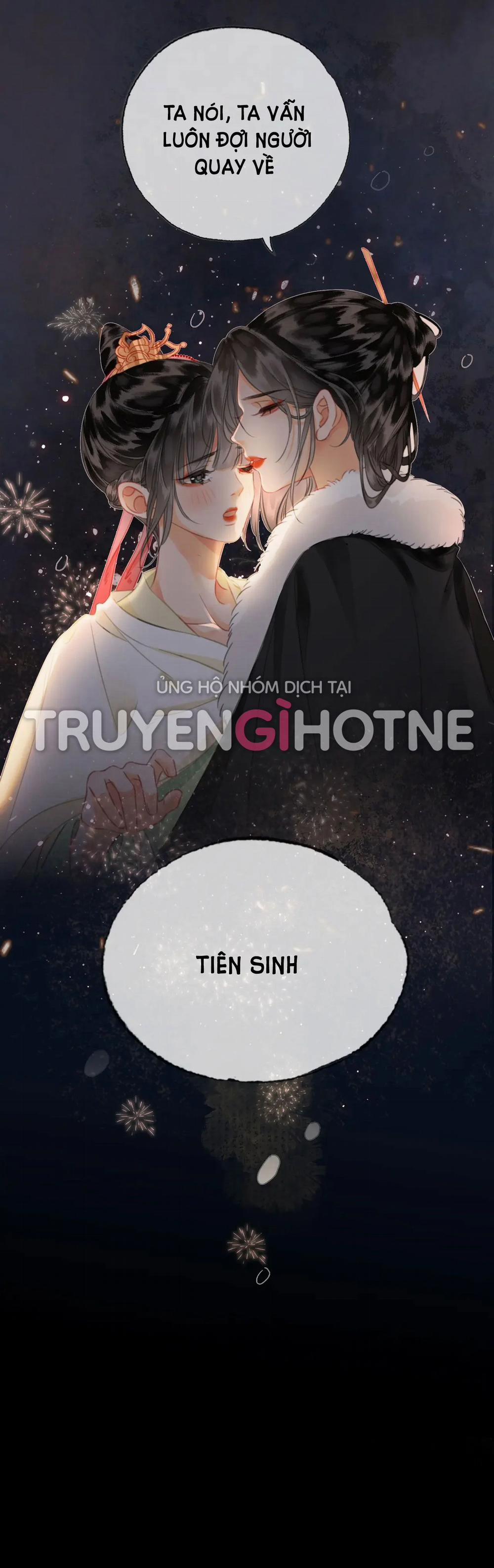 Ta Là Hắc Nguyệt Quang Của Hôn Quân 29 trang 30