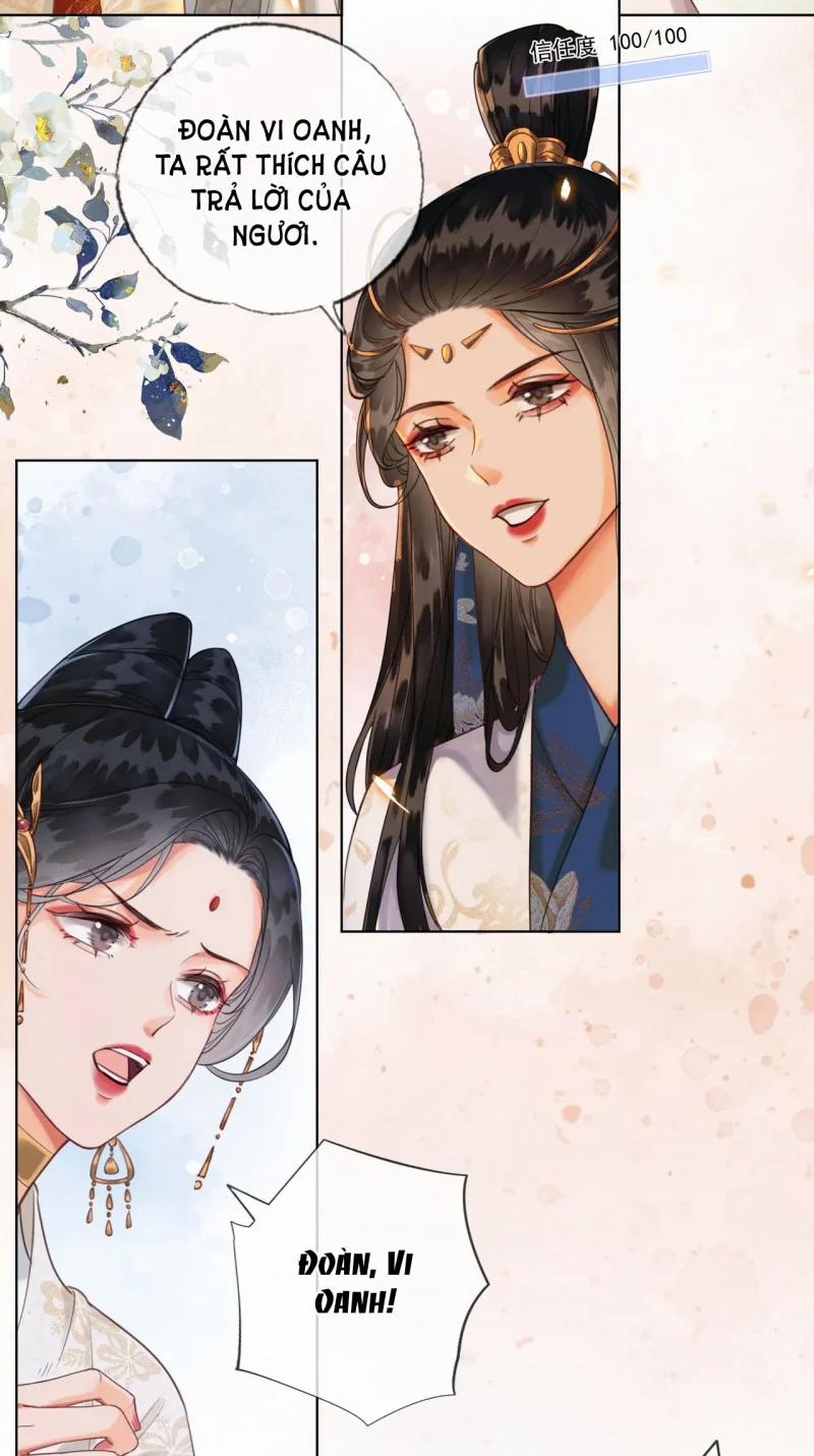 Ta Là Hắc Nguyệt Quang Của Hôn Quân 3.5 trang 1