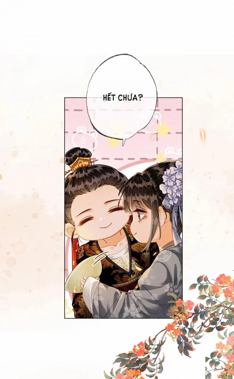 Ta Là Hắc Nguyệt Quang Của Hôn Quân 3.5 trang 11