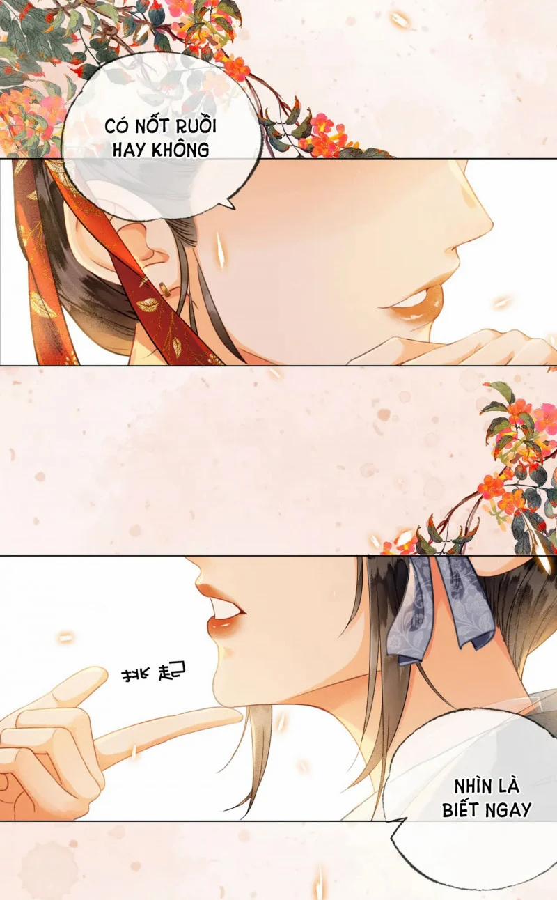 Ta Là Hắc Nguyệt Quang Của Hôn Quân 3.5 trang 15