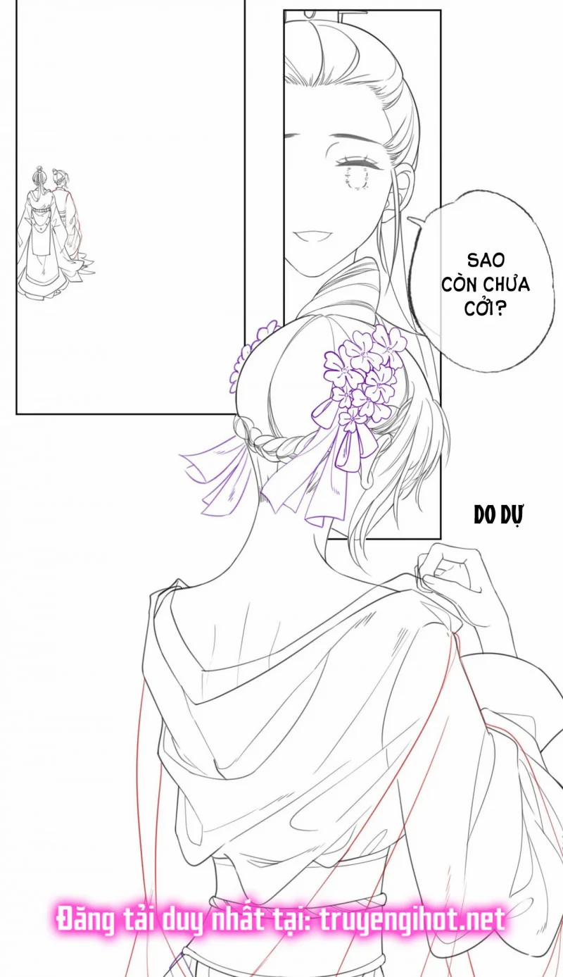 Ta Là Hắc Nguyệt Quang Của Hôn Quân 3.5 trang 18