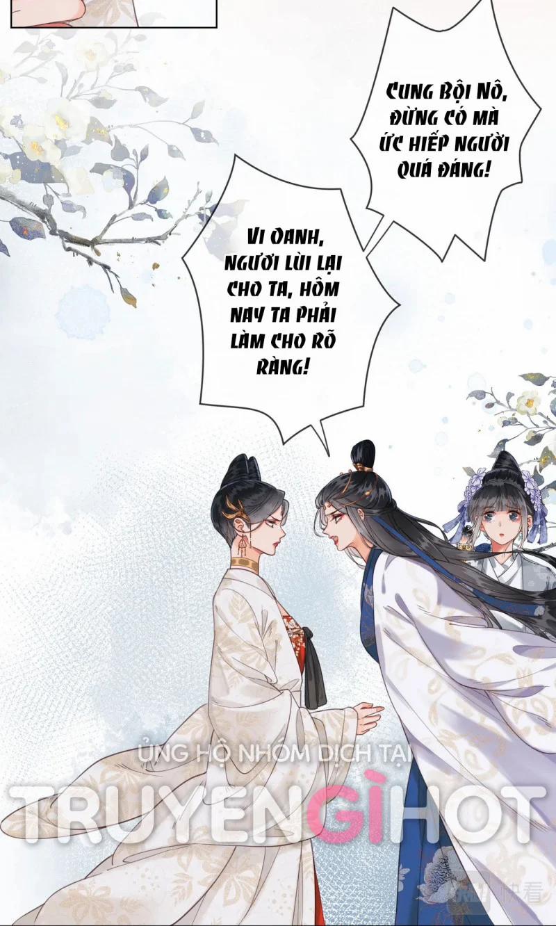 Ta Là Hắc Nguyệt Quang Của Hôn Quân 3.5 trang 2