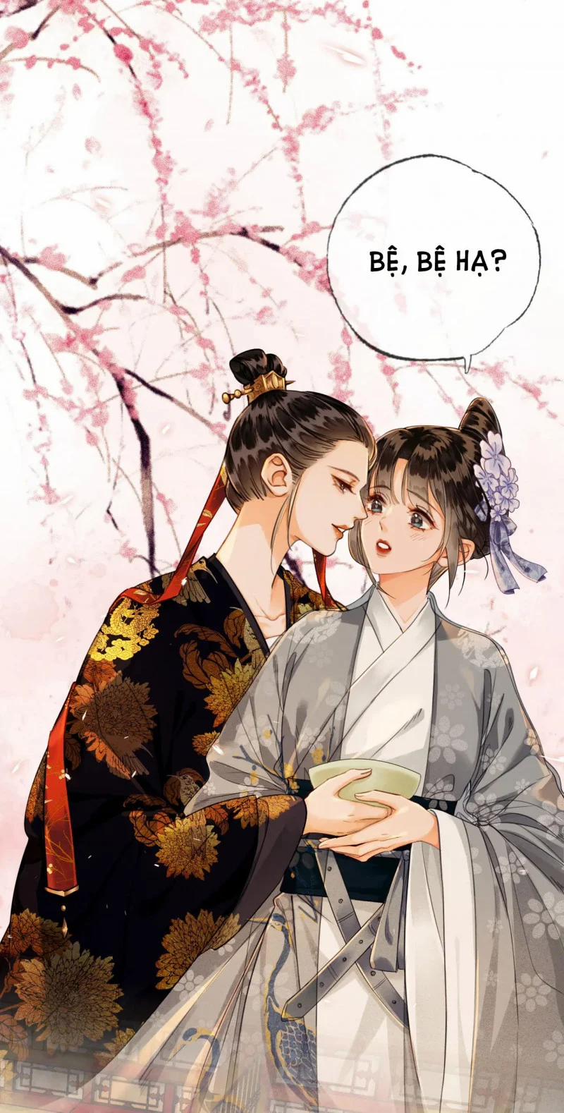 Ta Là Hắc Nguyệt Quang Của Hôn Quân 3.5 trang 7