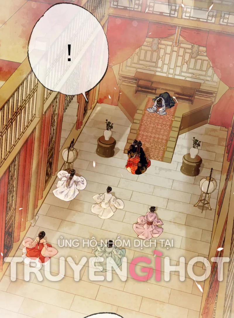 Ta Là Hắc Nguyệt Quang Của Hôn Quân 3.5 trang 8