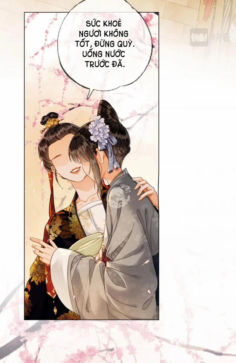 Ta Là Hắc Nguyệt Quang Của Hôn Quân 3.5 trang 9