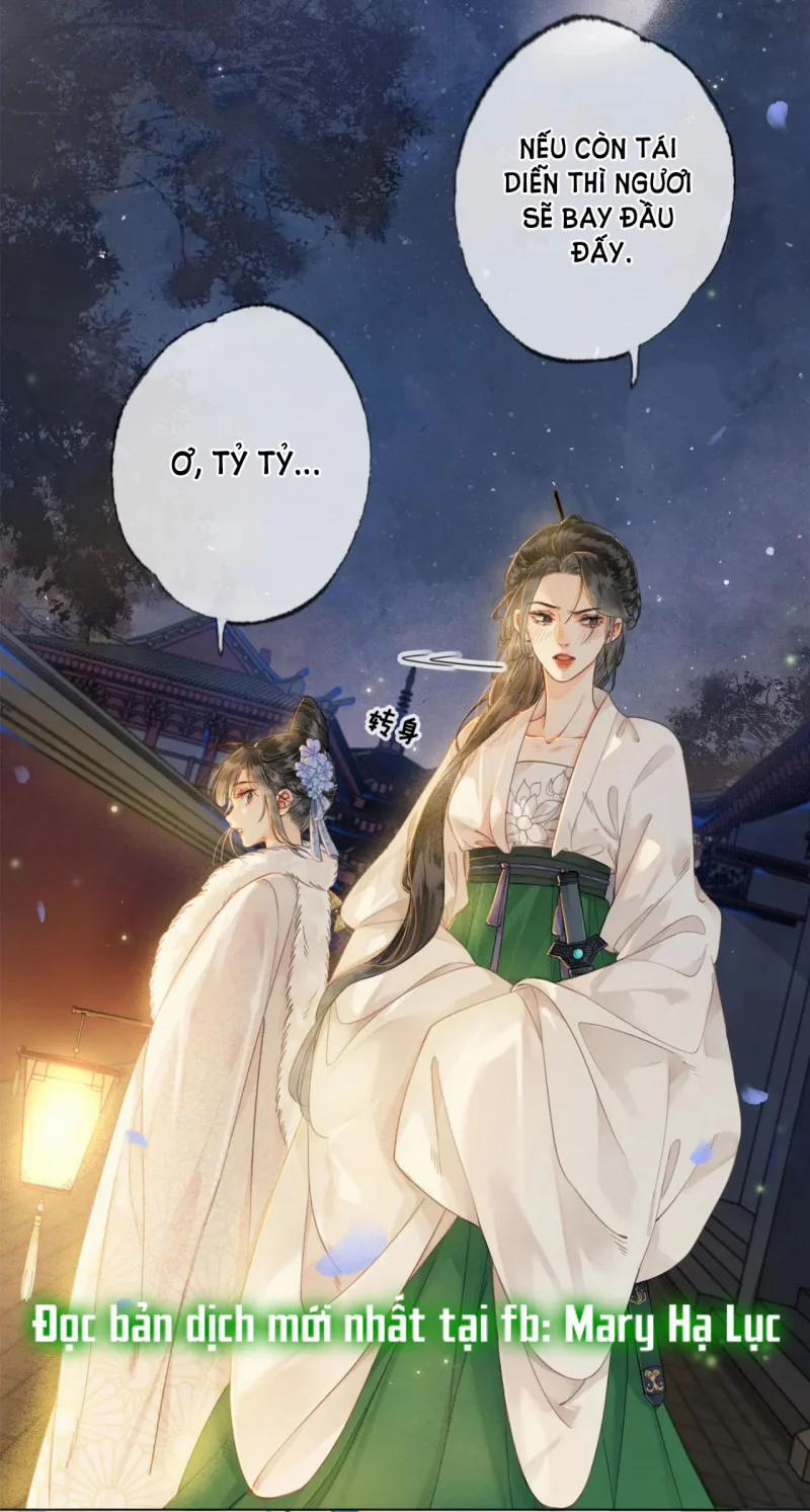 Ta Là Hắc Nguyệt Quang Của Hôn Quân 3 trang 1