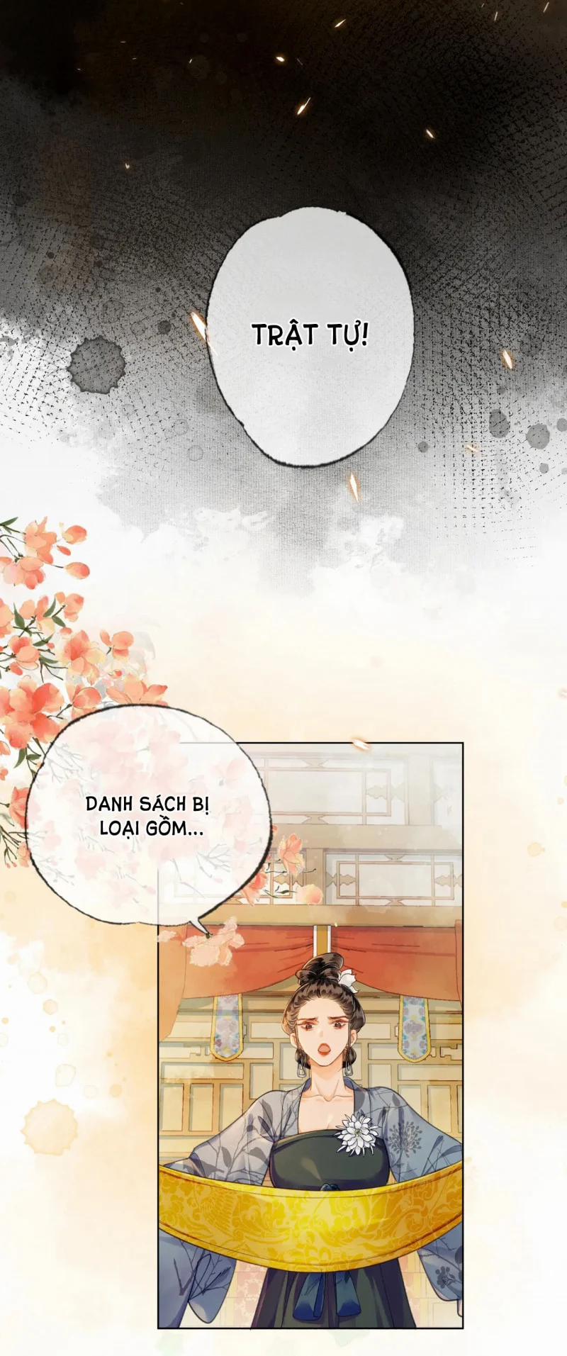 Ta Là Hắc Nguyệt Quang Của Hôn Quân 3 trang 11