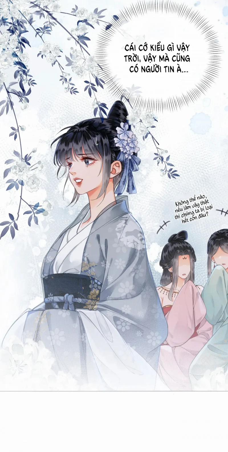 Ta Là Hắc Nguyệt Quang Của Hôn Quân 3 trang 14