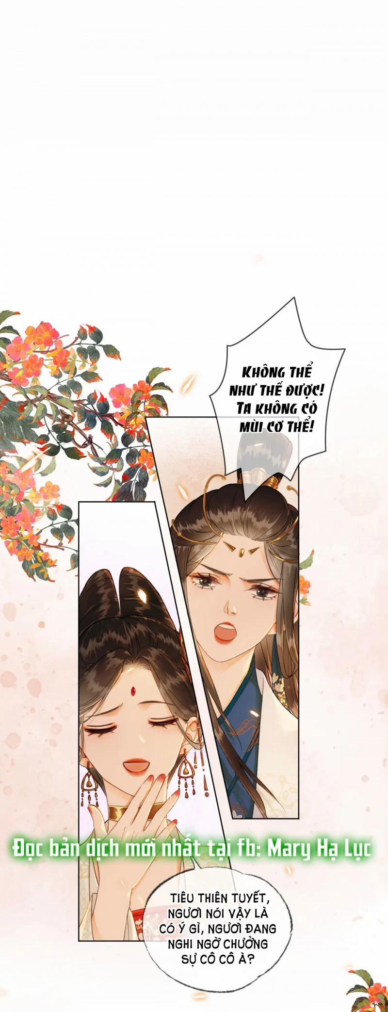 Ta Là Hắc Nguyệt Quang Của Hôn Quân 3 trang 15