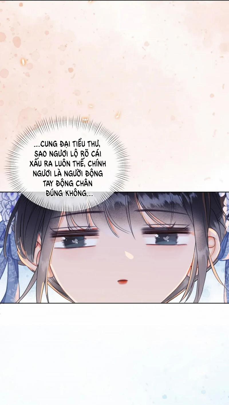 Ta Là Hắc Nguyệt Quang Của Hôn Quân 3 trang 17