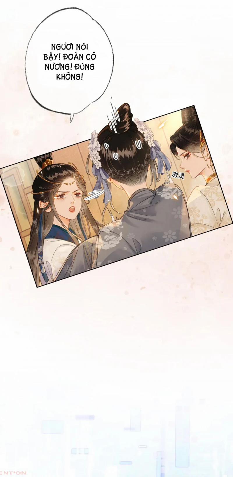 Ta Là Hắc Nguyệt Quang Của Hôn Quân 3 trang 19