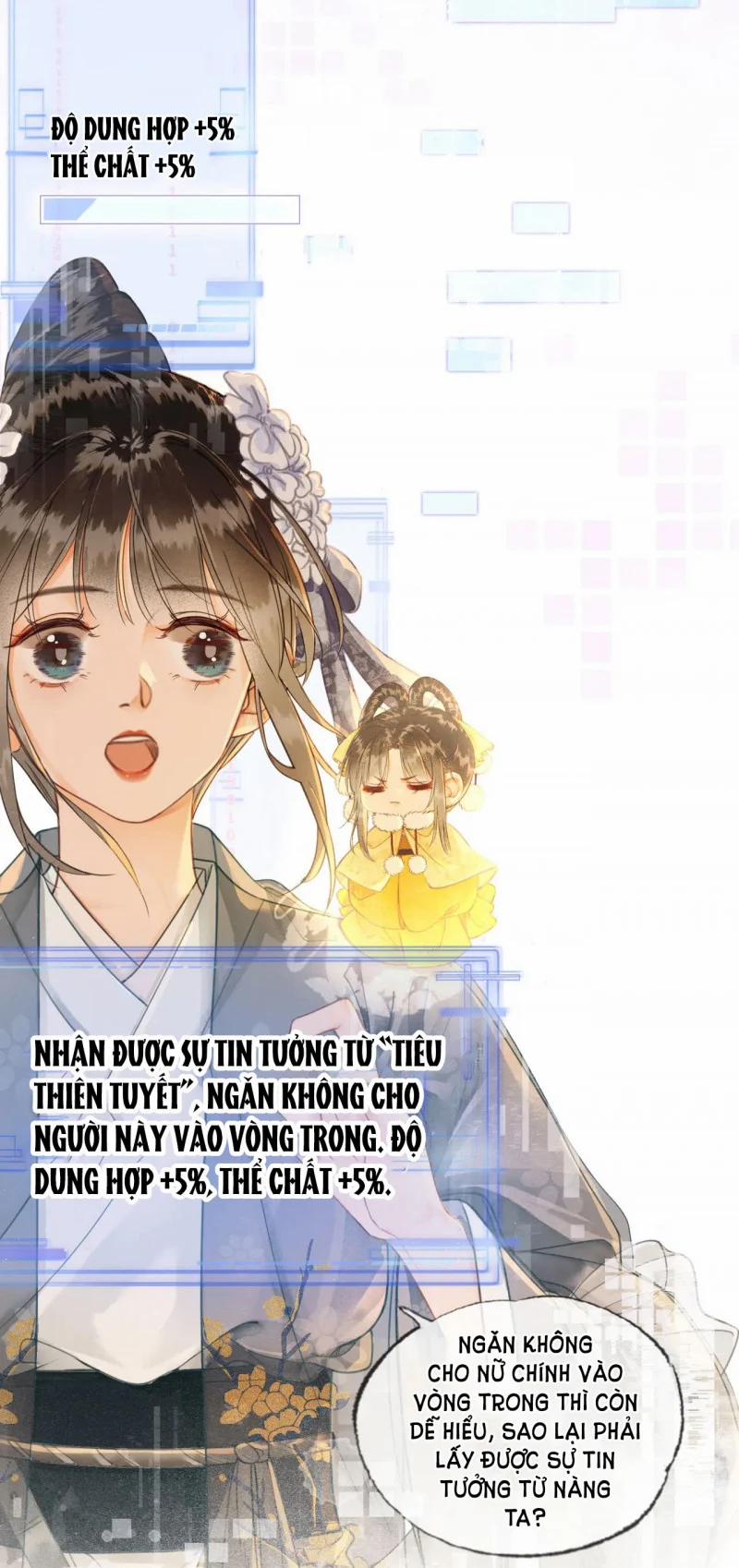 Ta Là Hắc Nguyệt Quang Của Hôn Quân 3 trang 21