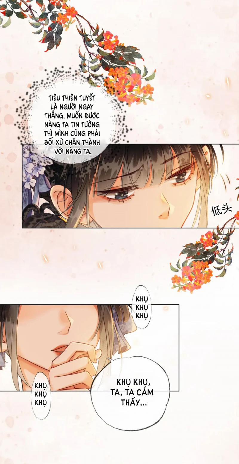 Ta Là Hắc Nguyệt Quang Của Hôn Quân 3 trang 24