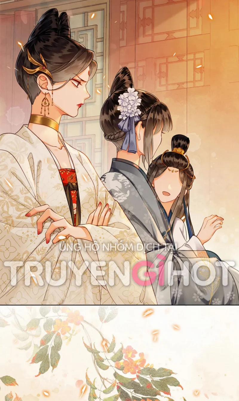 Ta Là Hắc Nguyệt Quang Của Hôn Quân 3 trang 6