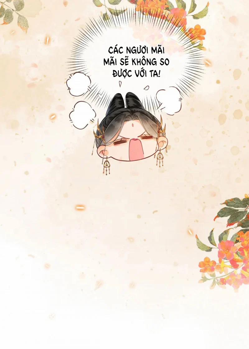 Ta Là Hắc Nguyệt Quang Của Hôn Quân 3 trang 7