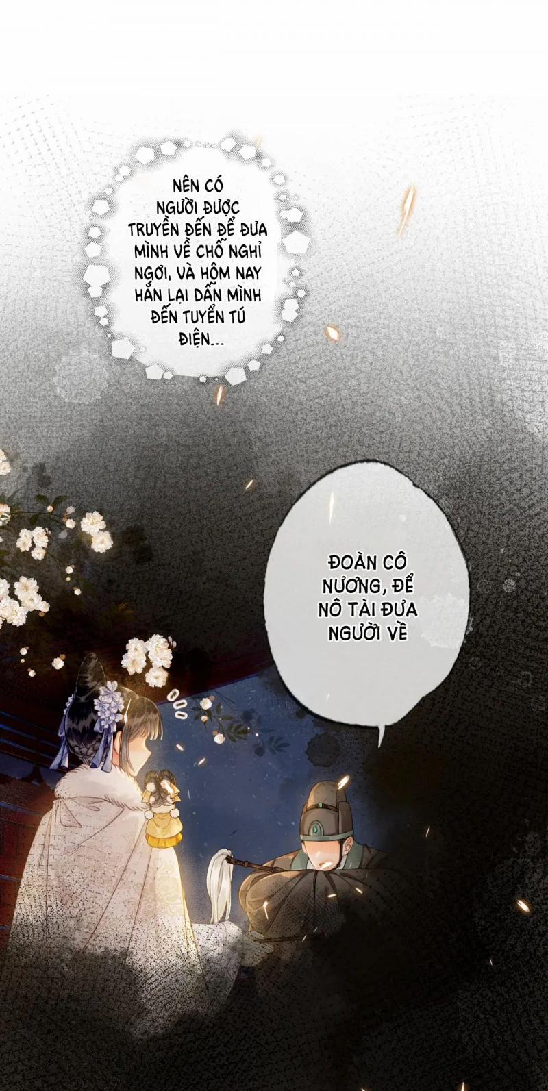 Ta Là Hắc Nguyệt Quang Của Hôn Quân 3 trang 9