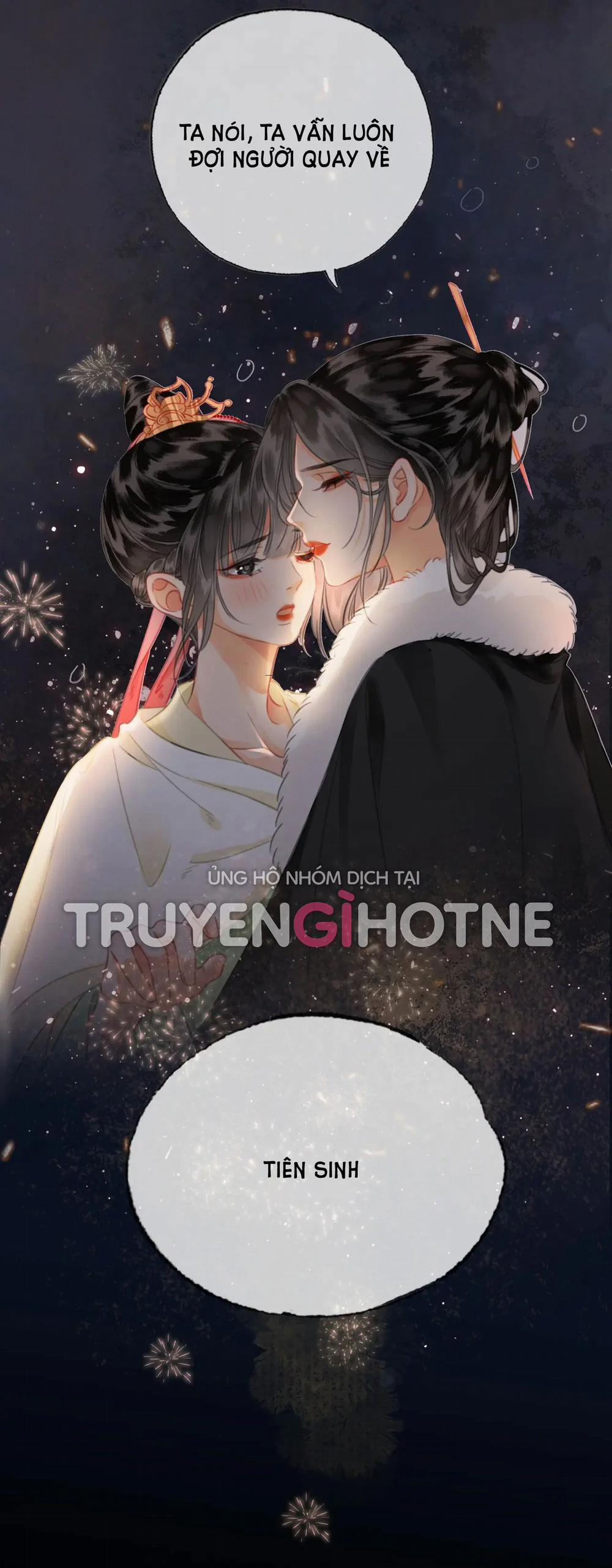 Ta Là Hắc Nguyệt Quang Của Hôn Quân 30 trang 1