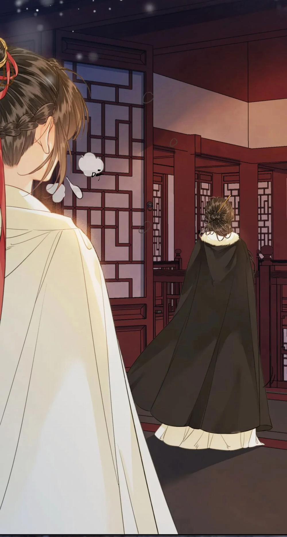 Ta Là Hắc Nguyệt Quang Của Hôn Quân 30 trang 15