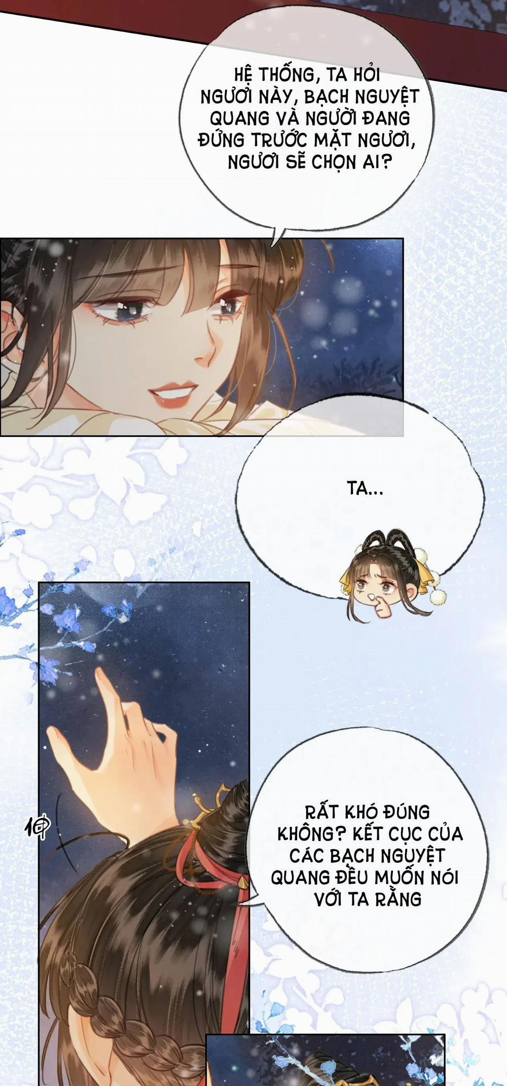 Ta Là Hắc Nguyệt Quang Của Hôn Quân 30 trang 17