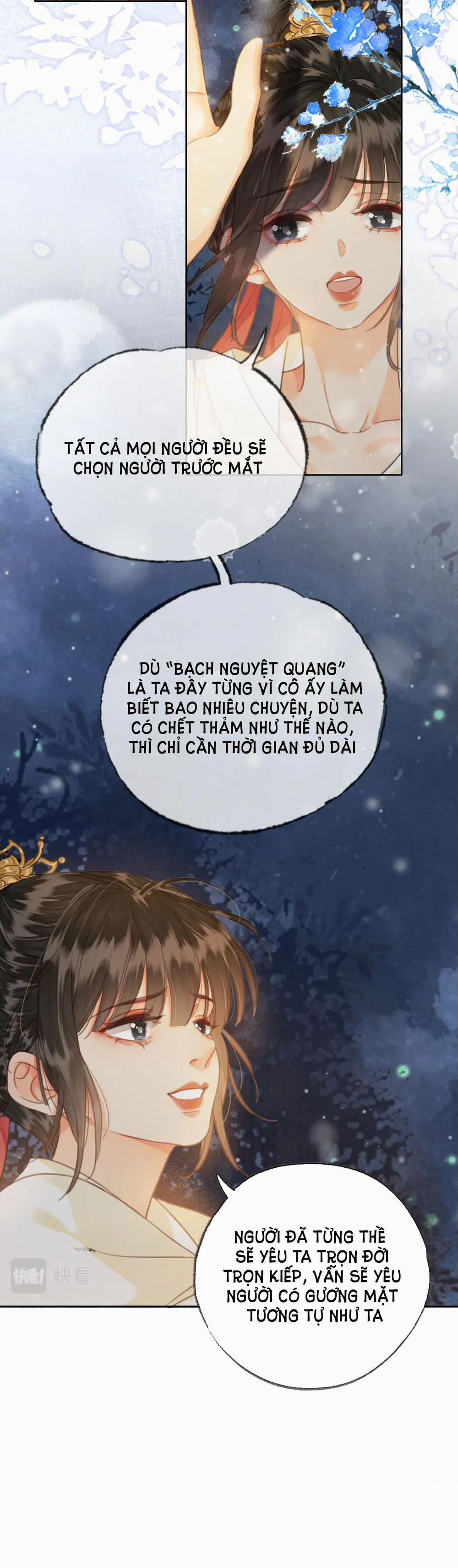 Ta Là Hắc Nguyệt Quang Của Hôn Quân 30 trang 18