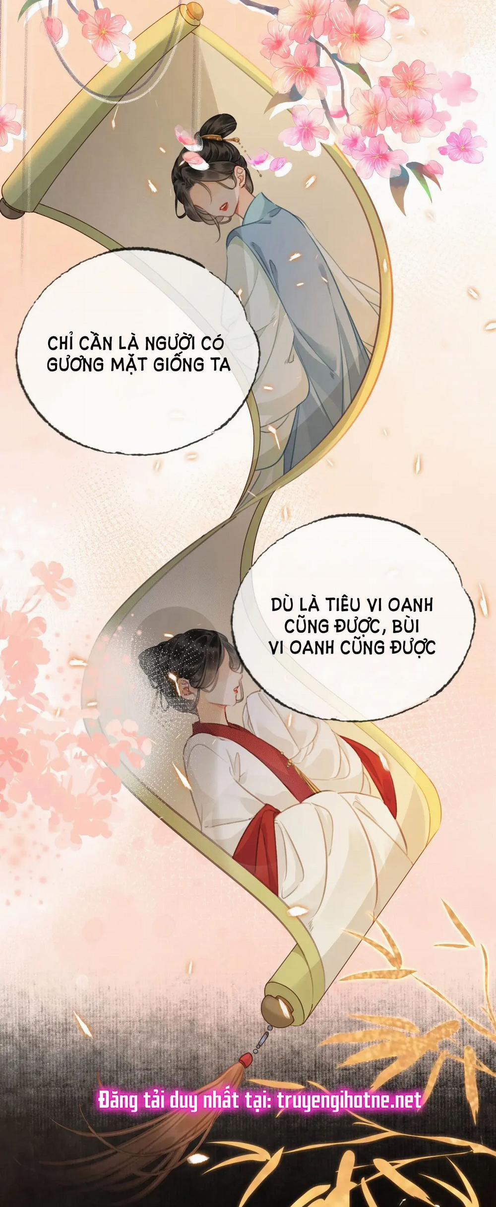 Ta Là Hắc Nguyệt Quang Của Hôn Quân 30 trang 20