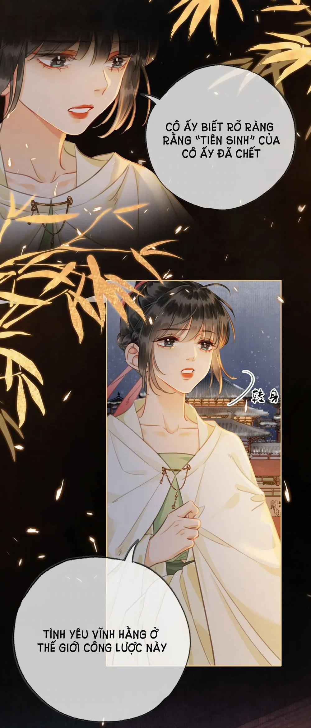 Ta Là Hắc Nguyệt Quang Của Hôn Quân 30 trang 21