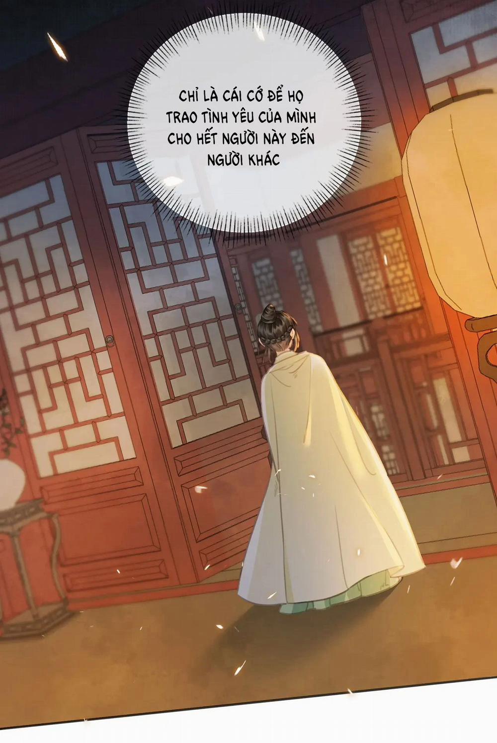 Ta Là Hắc Nguyệt Quang Của Hôn Quân 30 trang 22