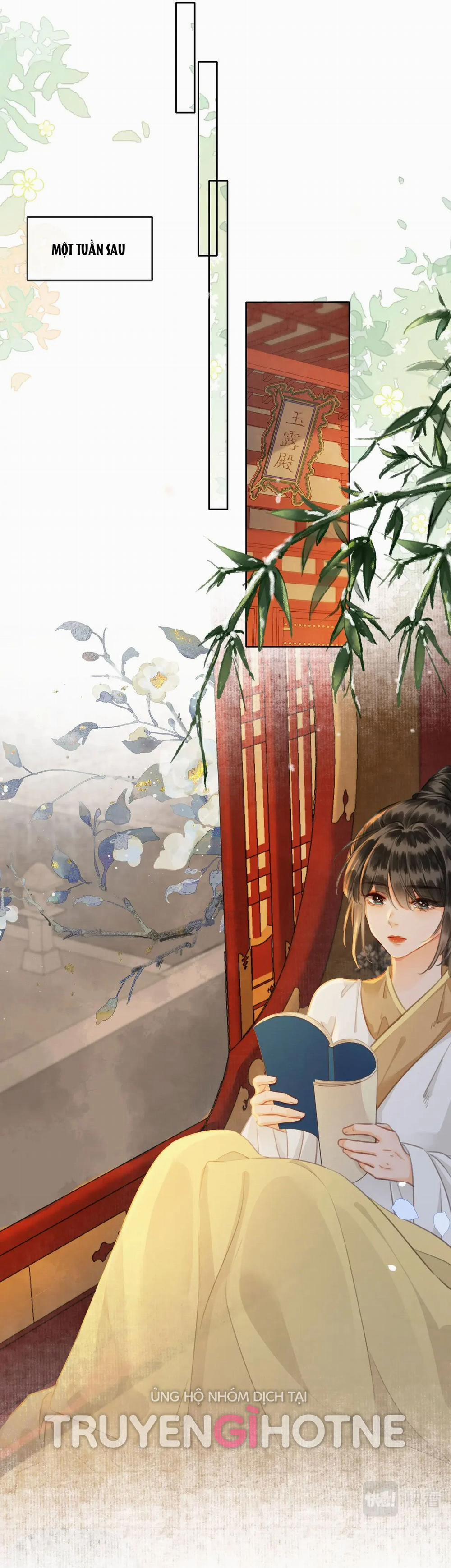 Ta Là Hắc Nguyệt Quang Của Hôn Quân 30 trang 23