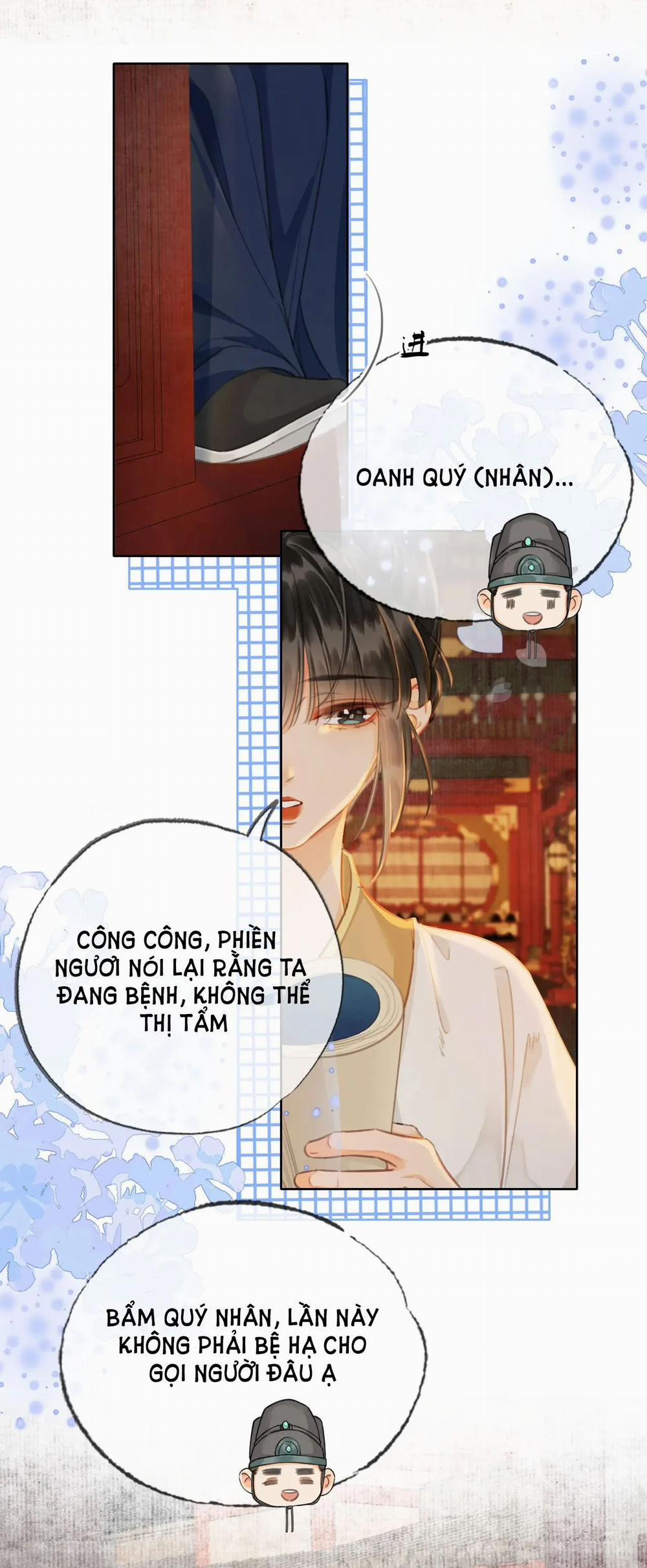 Ta Là Hắc Nguyệt Quang Của Hôn Quân 30 trang 24