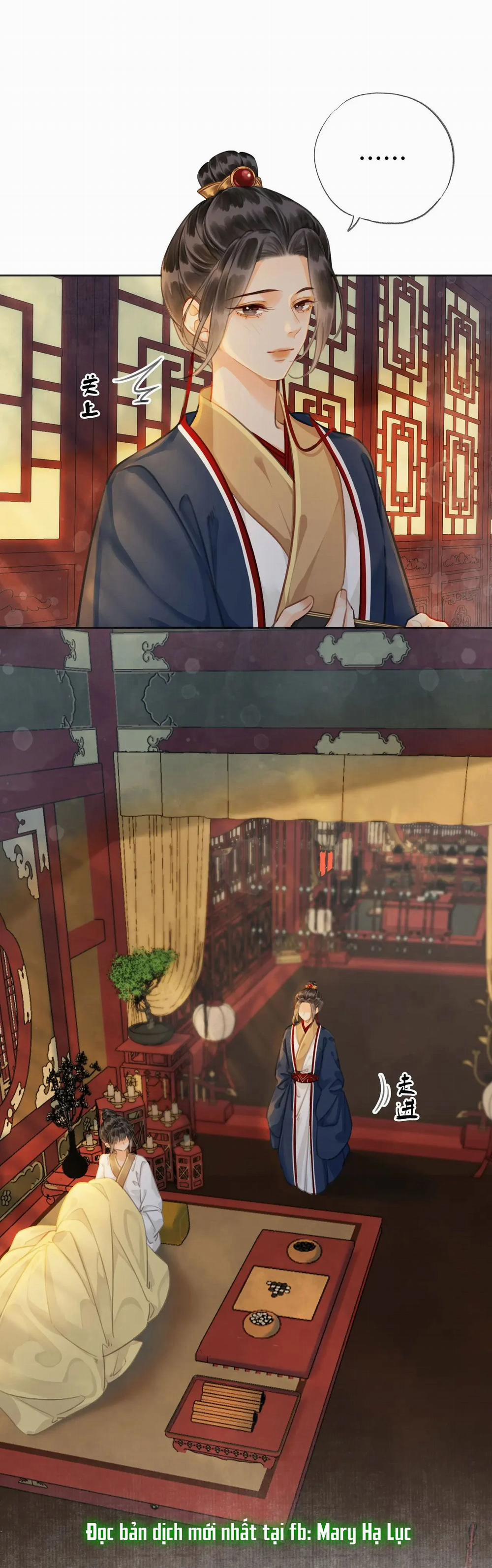 Ta Là Hắc Nguyệt Quang Của Hôn Quân 30 trang 26