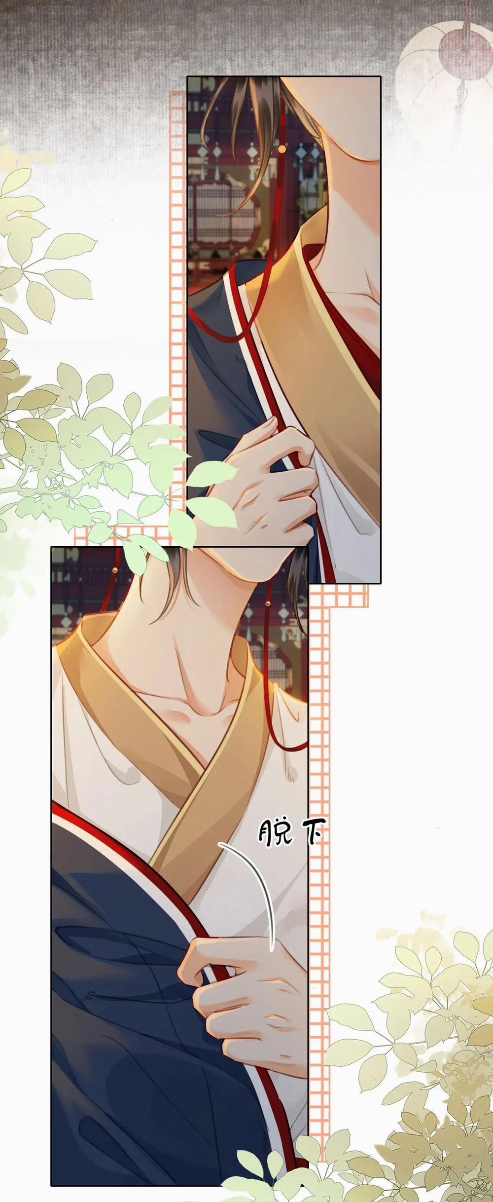 Ta Là Hắc Nguyệt Quang Của Hôn Quân 30 trang 27