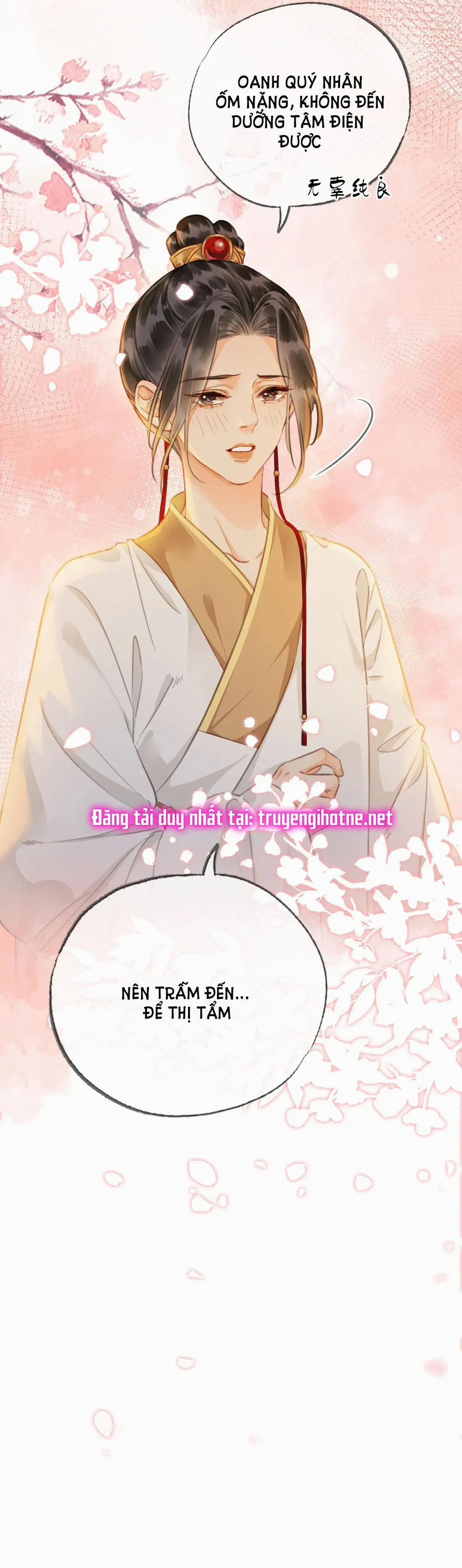 Ta Là Hắc Nguyệt Quang Của Hôn Quân 30 trang 29