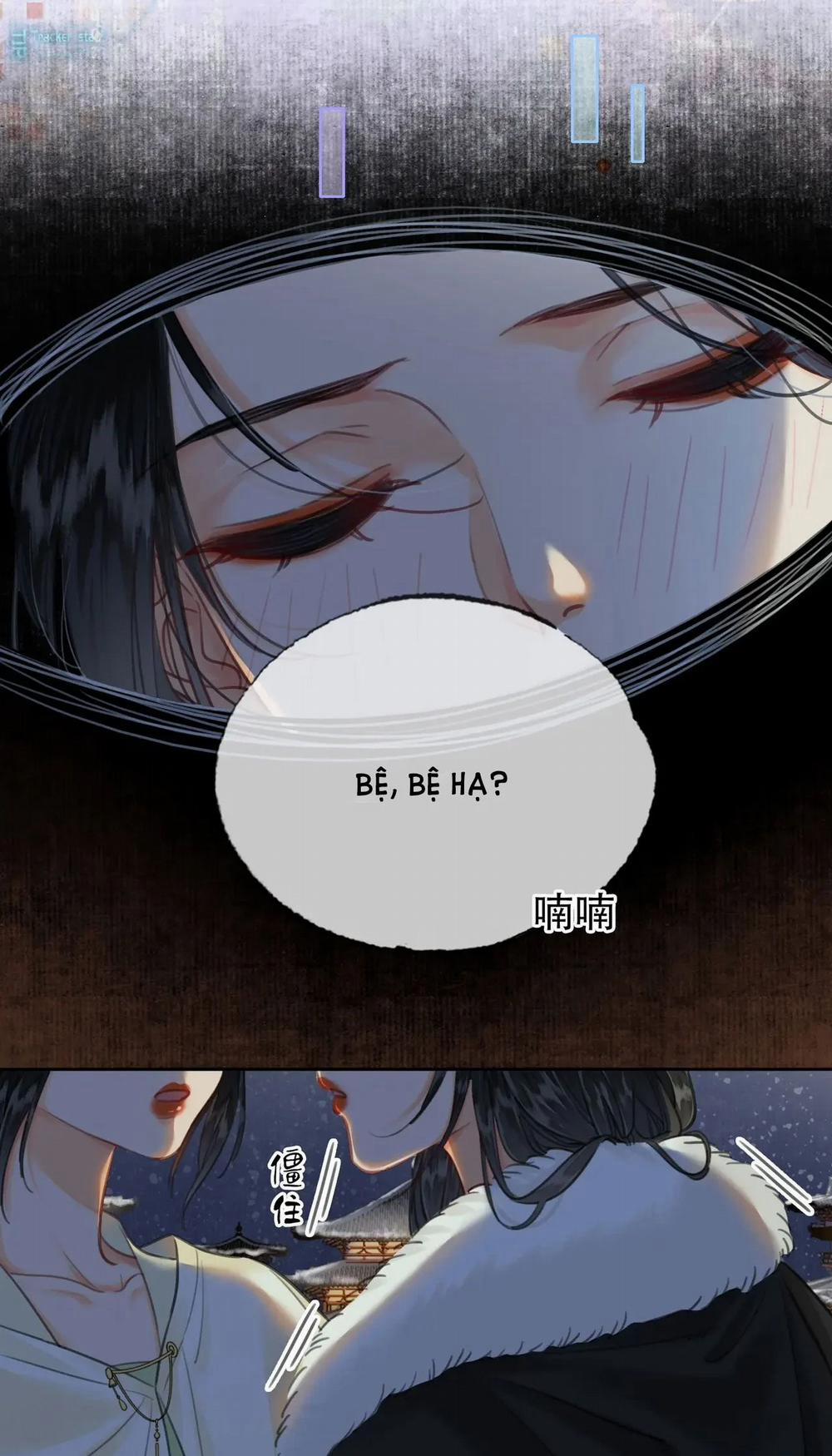 Ta Là Hắc Nguyệt Quang Của Hôn Quân 30 trang 3