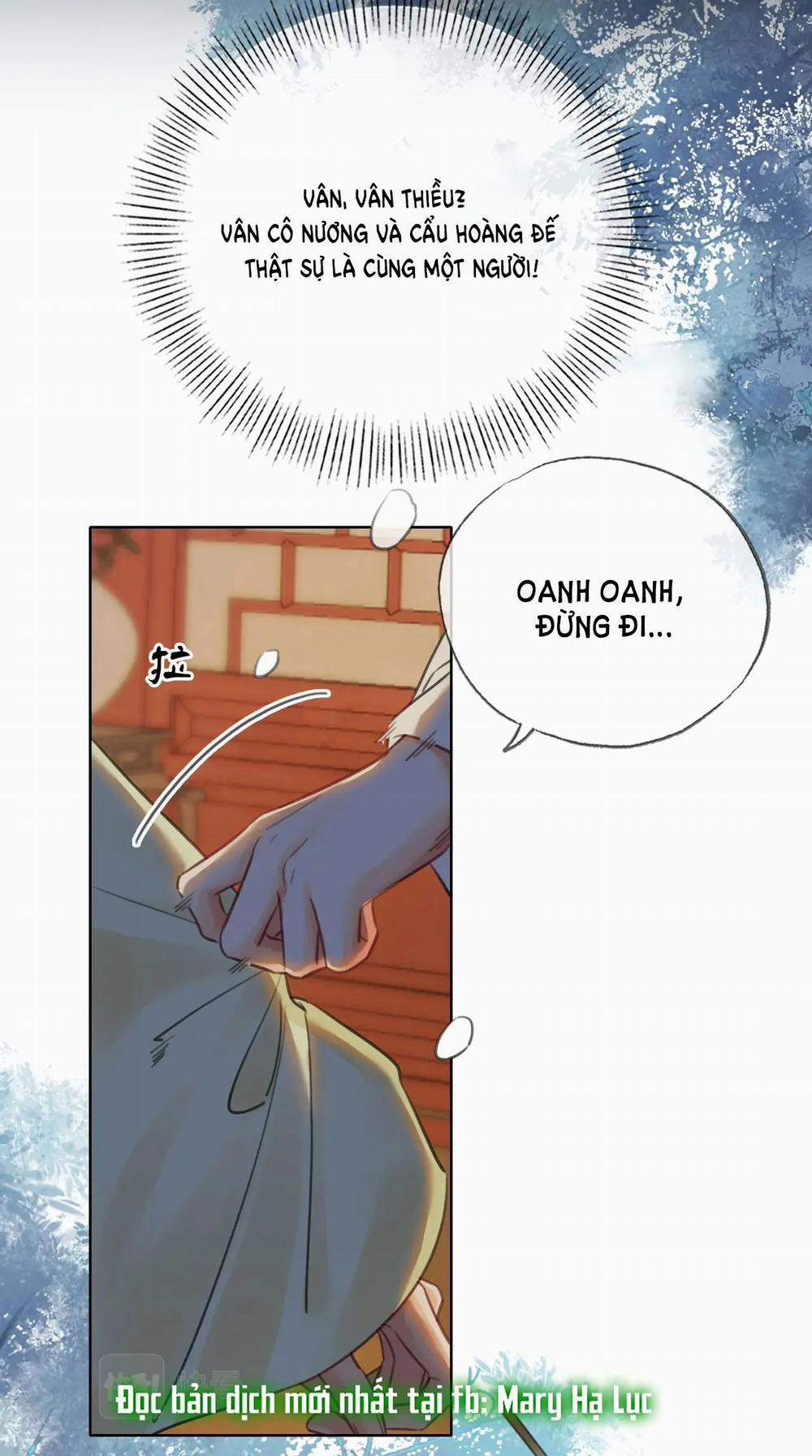 Ta Là Hắc Nguyệt Quang Của Hôn Quân 30 trang 5