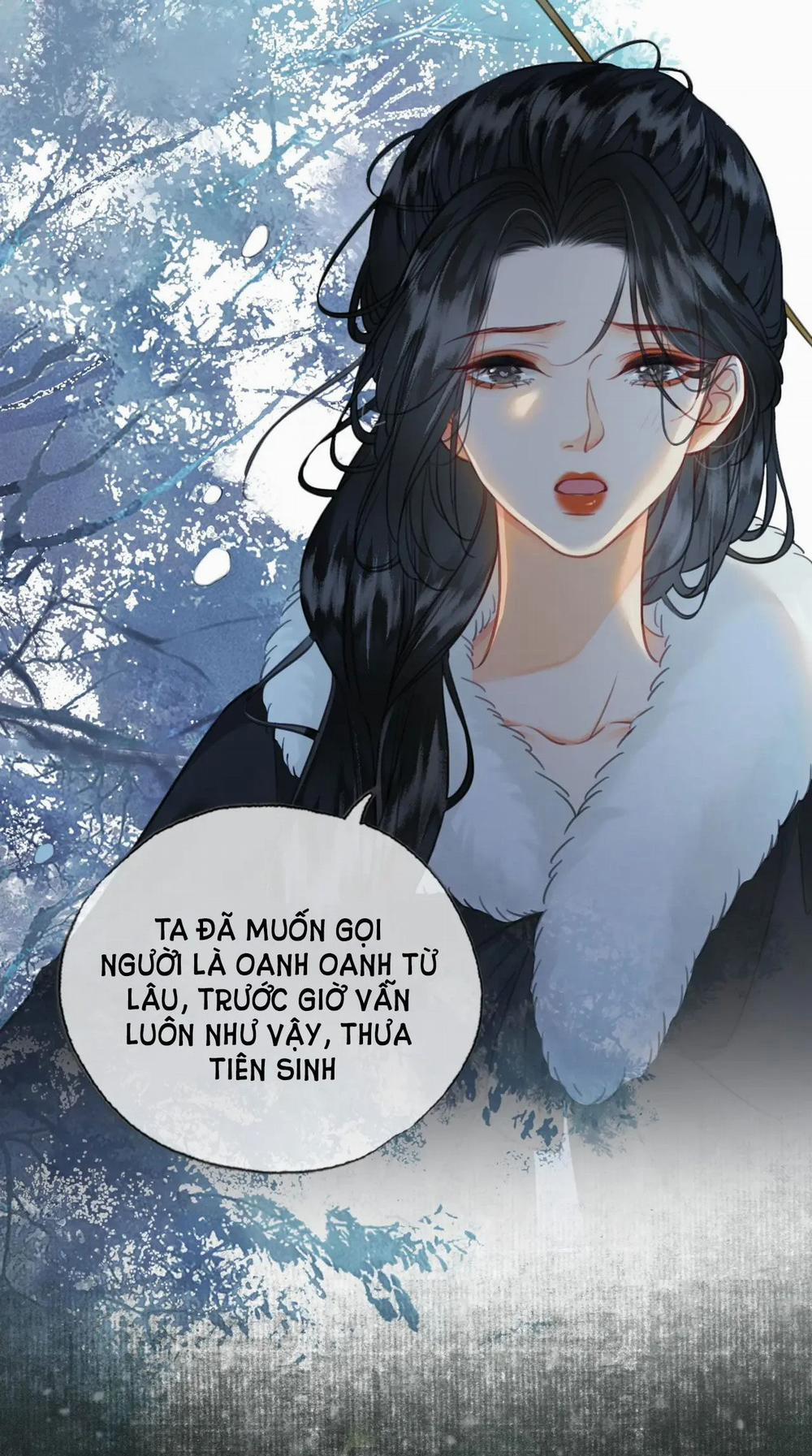 Ta Là Hắc Nguyệt Quang Của Hôn Quân 30 trang 6