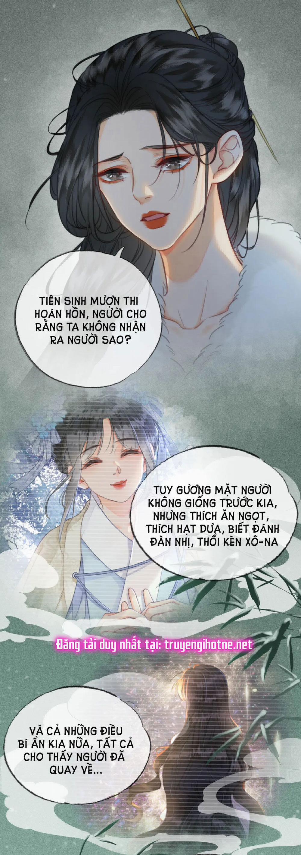 Ta Là Hắc Nguyệt Quang Của Hôn Quân 30 trang 8