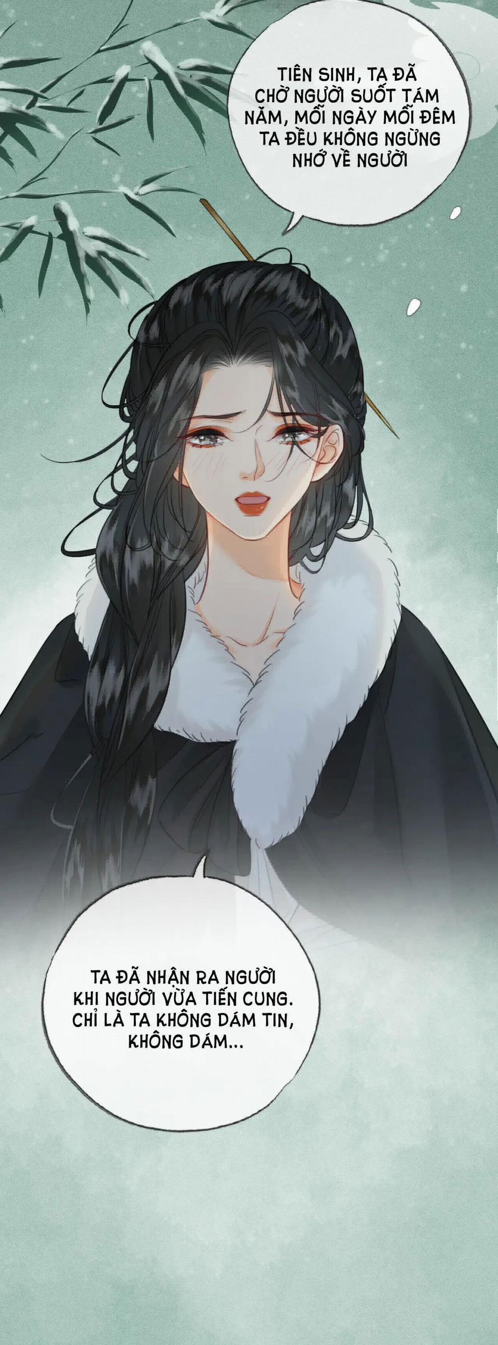 Ta Là Hắc Nguyệt Quang Của Hôn Quân 30 trang 9